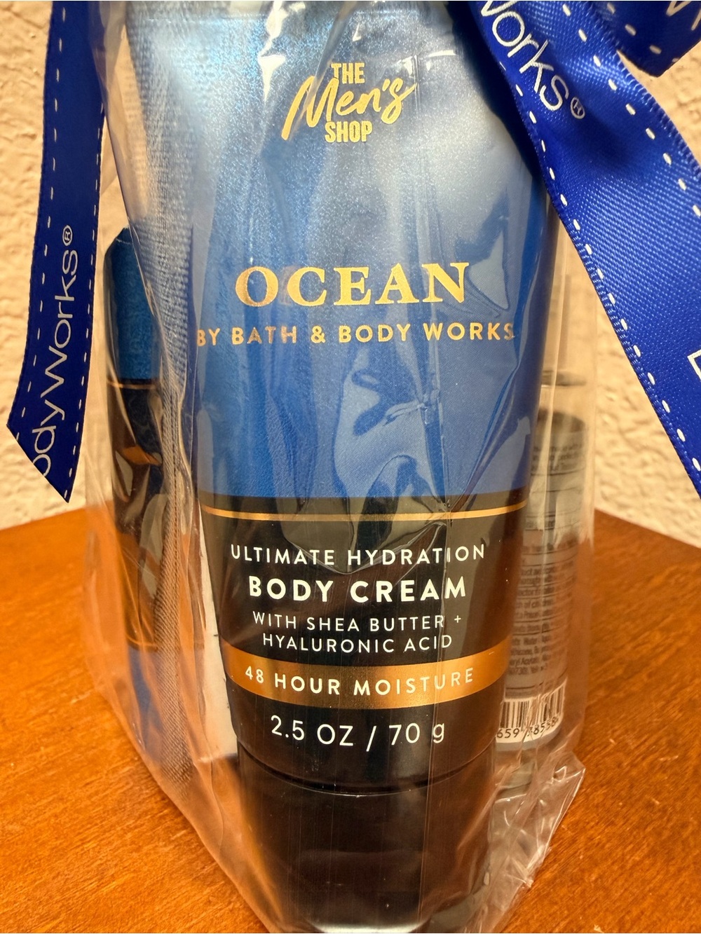 🔹New..Bath & Body Works.. The Men’s Shop.